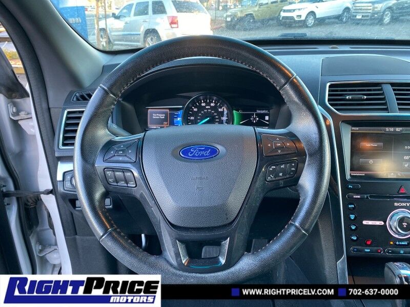 2016 Ford Explorer Sport 4WD Las Vegas NV