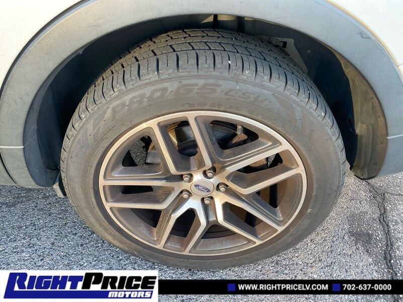 2016 Ford Explorer Sport 4WD Las Vegas NV