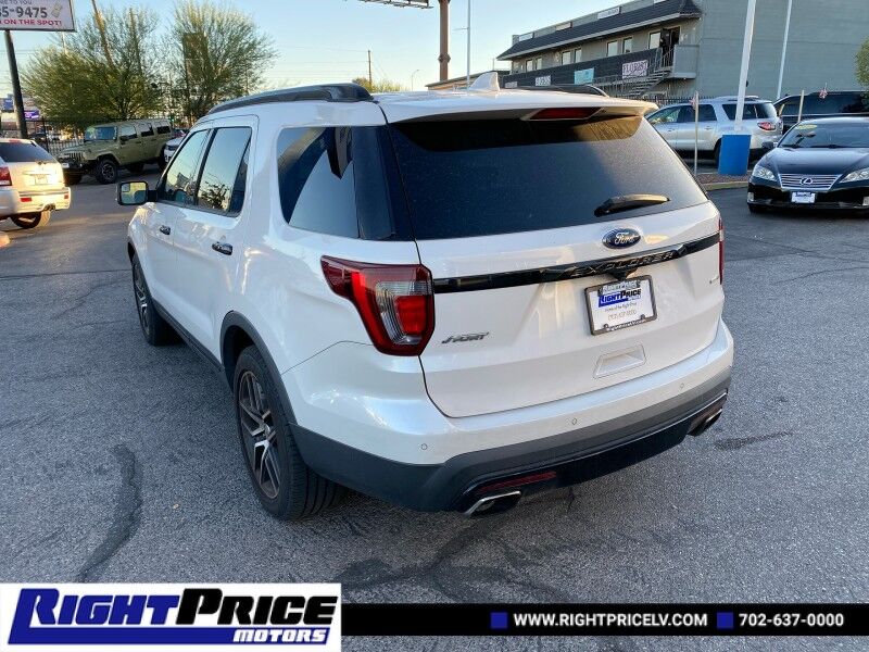 2016 Ford Explorer Sport 4WD Las Vegas NV
