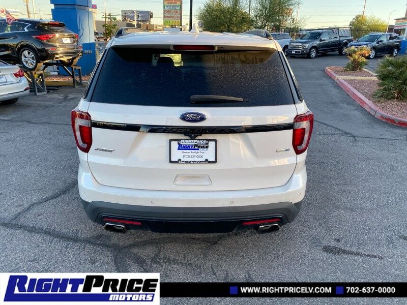2016 Ford Explorer Sport 4WD Las Vegas NV