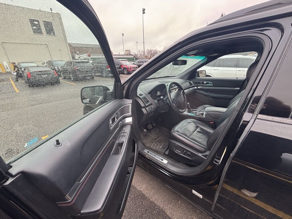 2016 Ford Explorer Sport AKRON OH