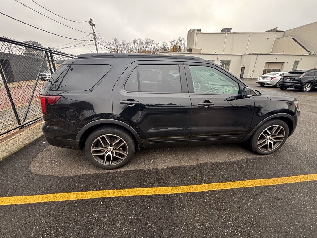 2016 Ford Explorer Sport AKRON OH