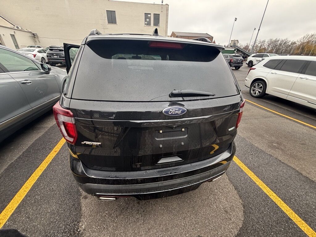 2016 Ford Explorer Sport AKRON OH