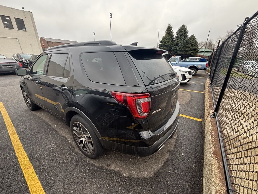 2016 Ford Explorer Sport AKRON OH