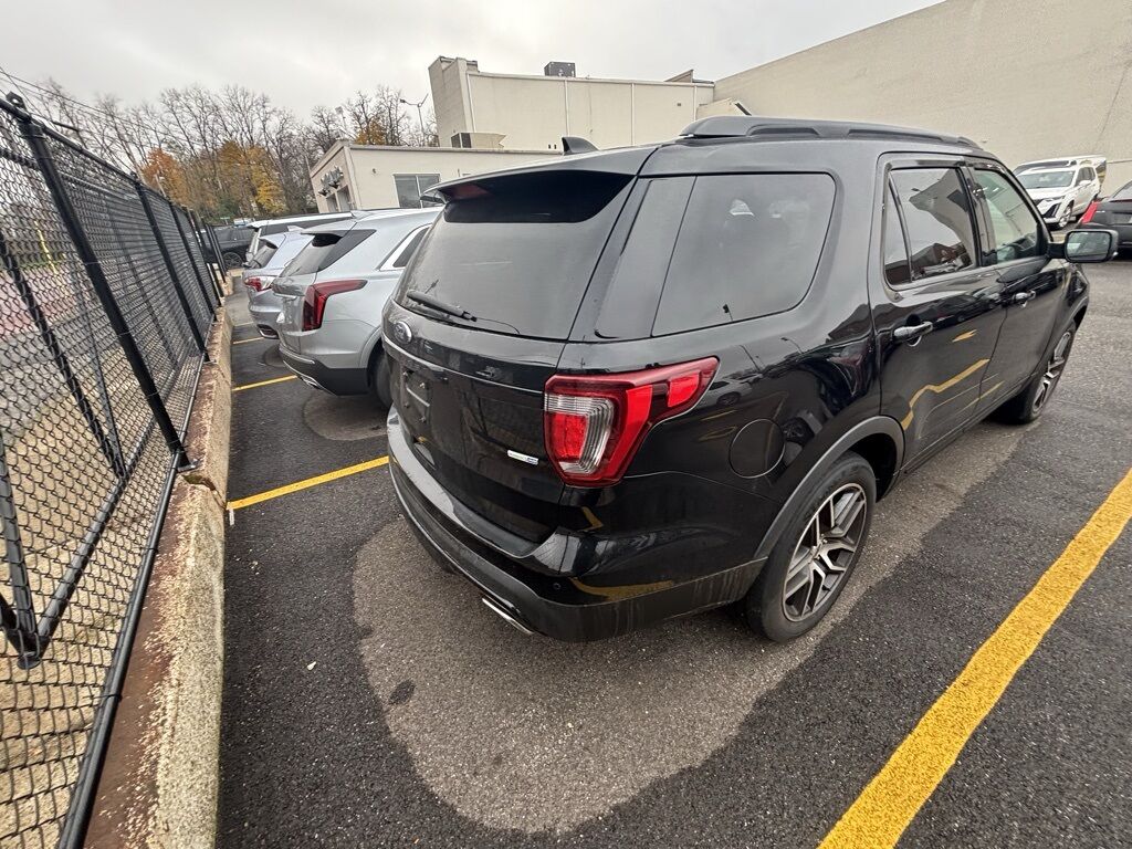 2016 Ford Explorer Sport AKRON OH