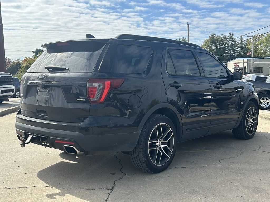 2016 Ford Explorer Sport Crestwood KY