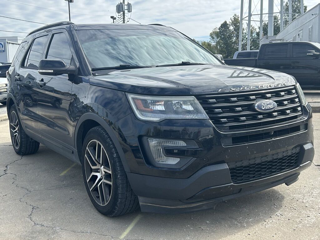 2016 Ford Explorer Sport Crestwood KY