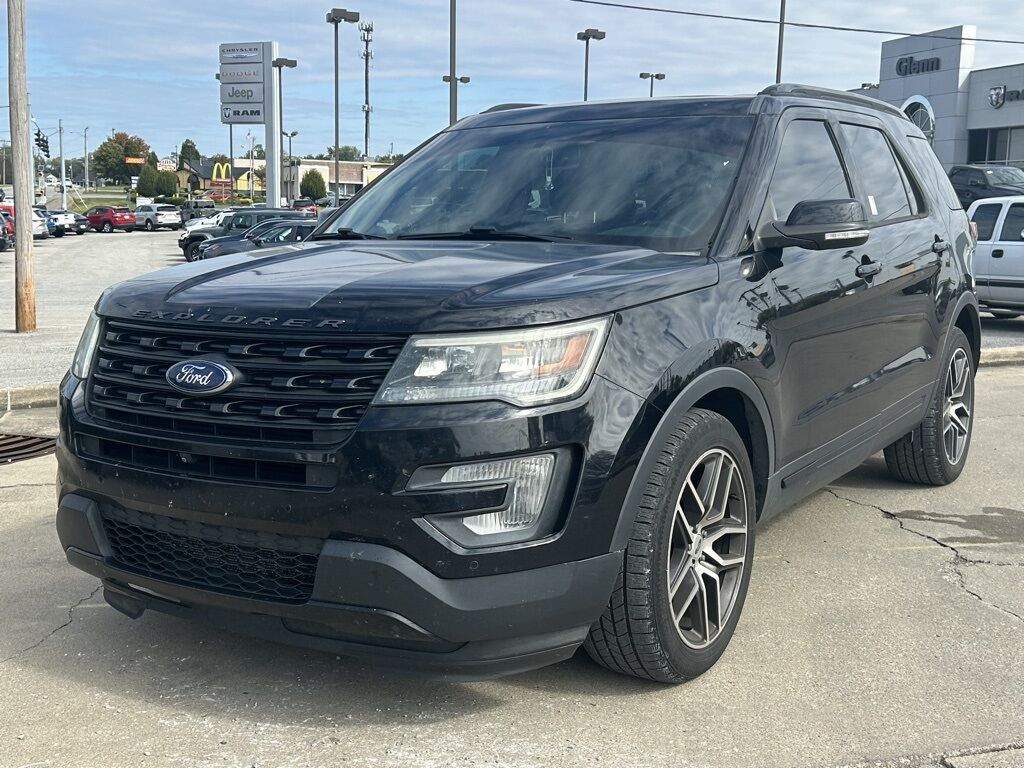 2016 Ford Explorer Sport Crestwood KY