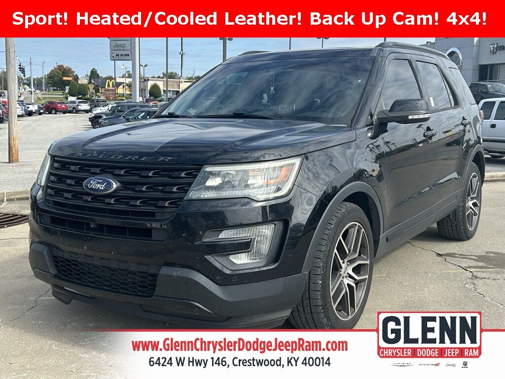 2016 Ford Explorer Sport Crestwood KY