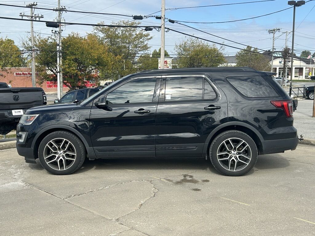 2016 Ford Explorer Sport Crestwood KY