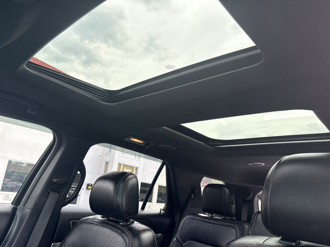 2016 Ford Explorer Sport Fitchburg MA