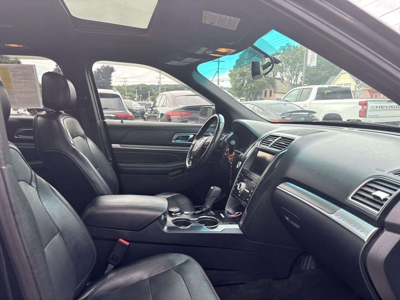 2016 Ford Explorer Sport Fitchburg MA