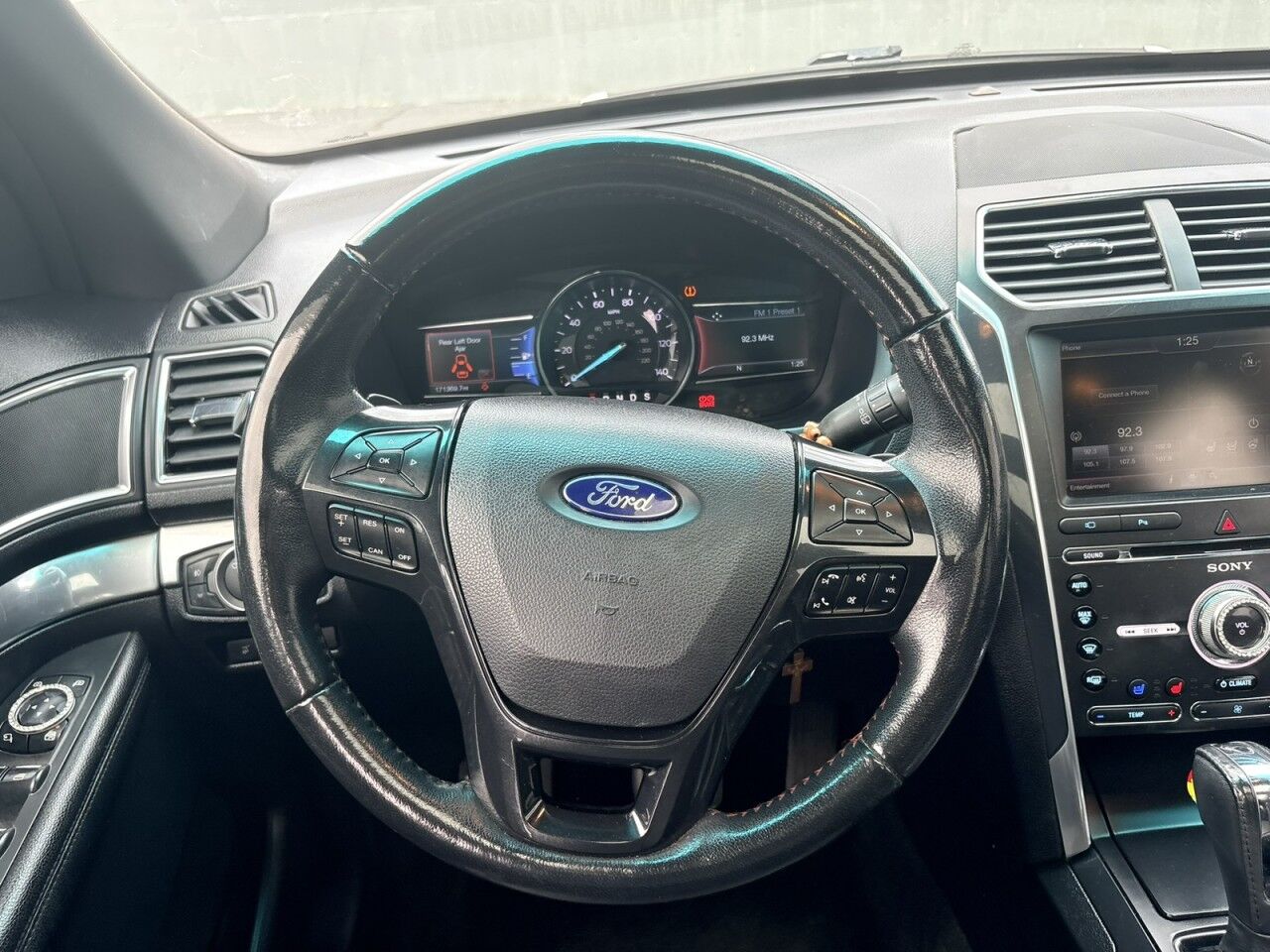 2016 Ford Explorer Sport Fitchburg MA