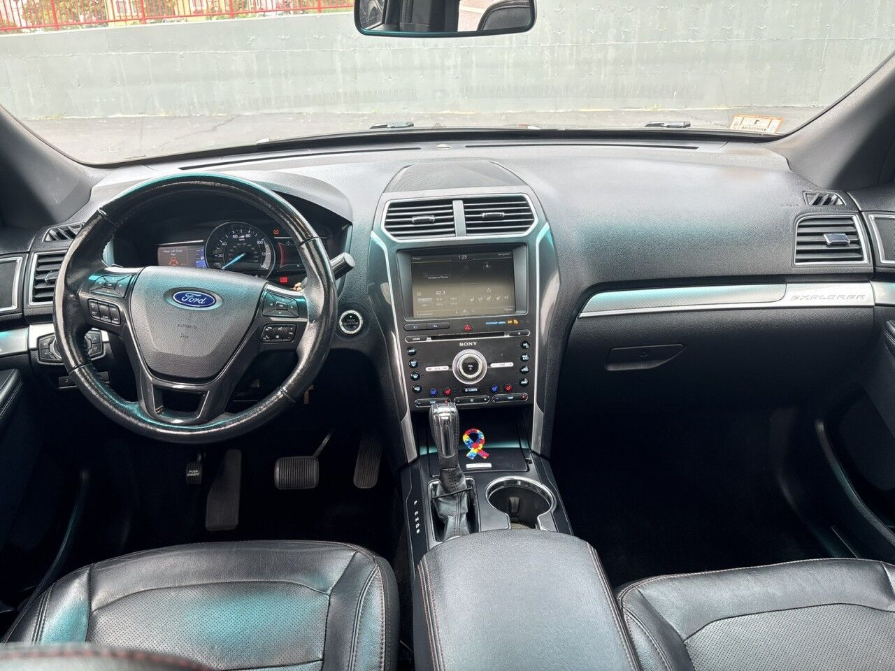 2016 Ford Explorer Sport Fitchburg MA