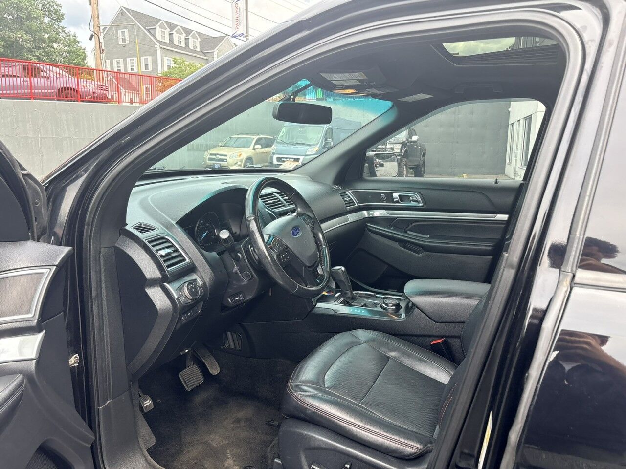 2016 Ford Explorer Sport Fitchburg MA