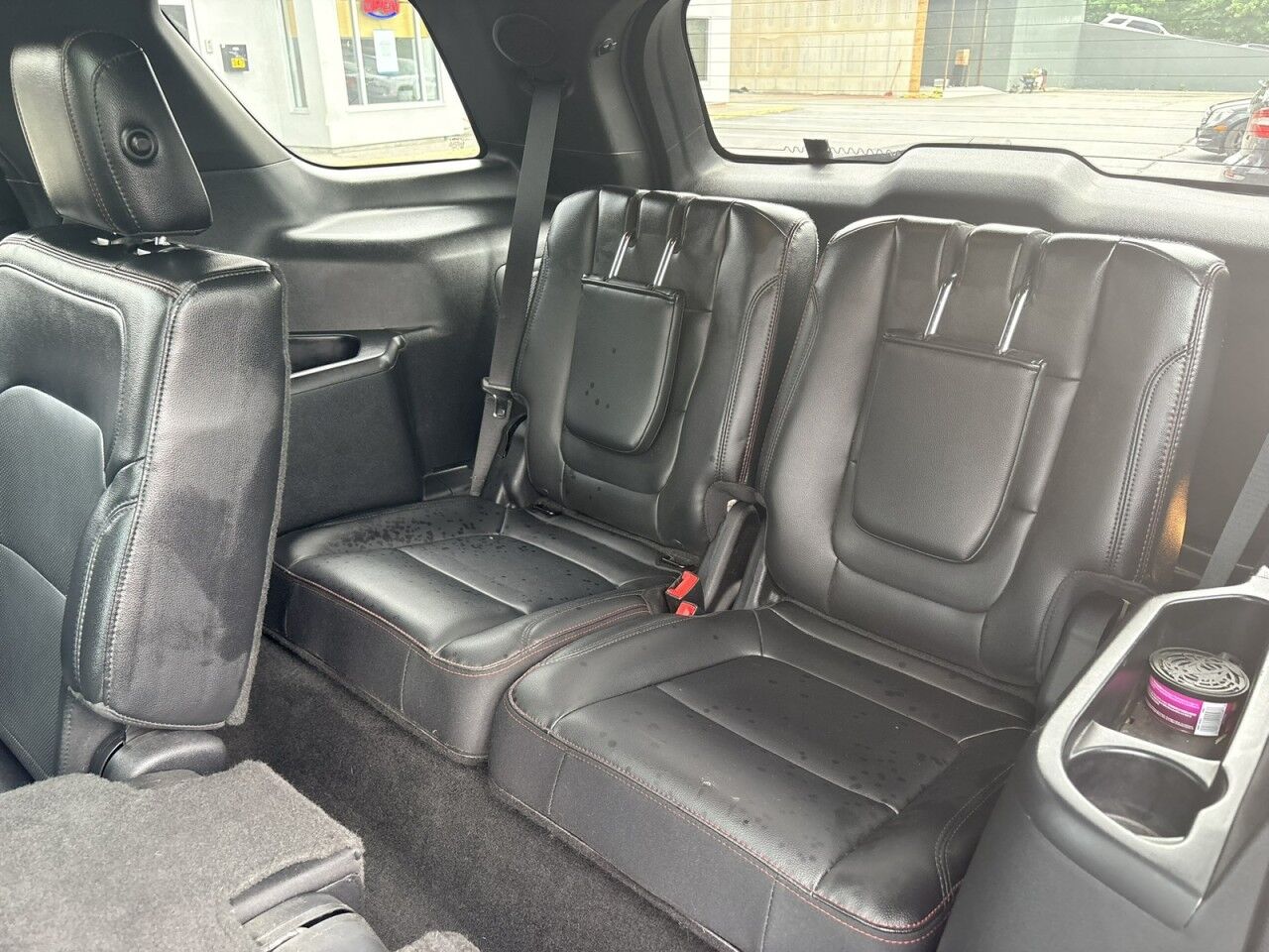 2016 Ford Explorer Sport Fitchburg MA