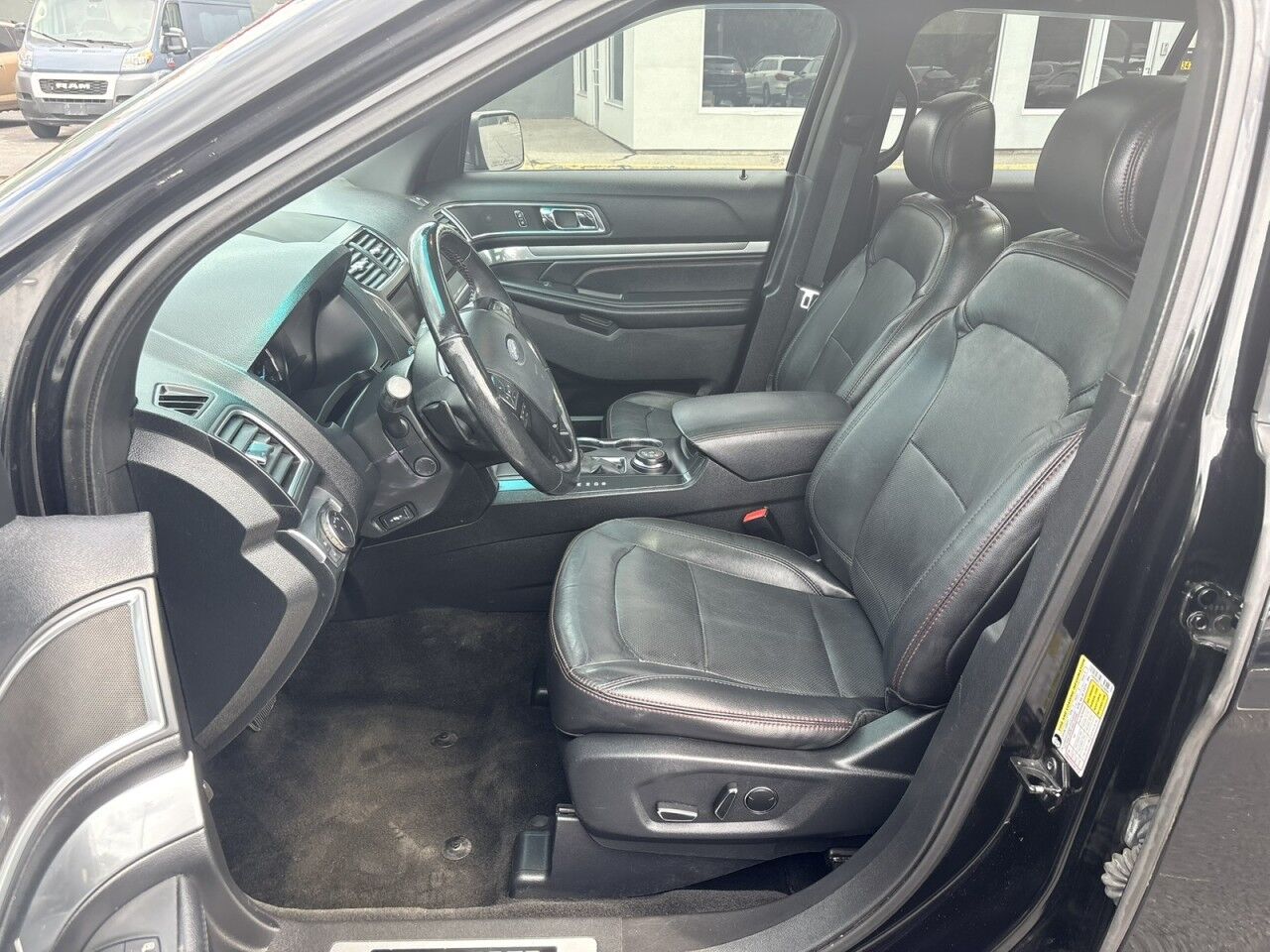 2016 Ford Explorer Sport Fitchburg MA