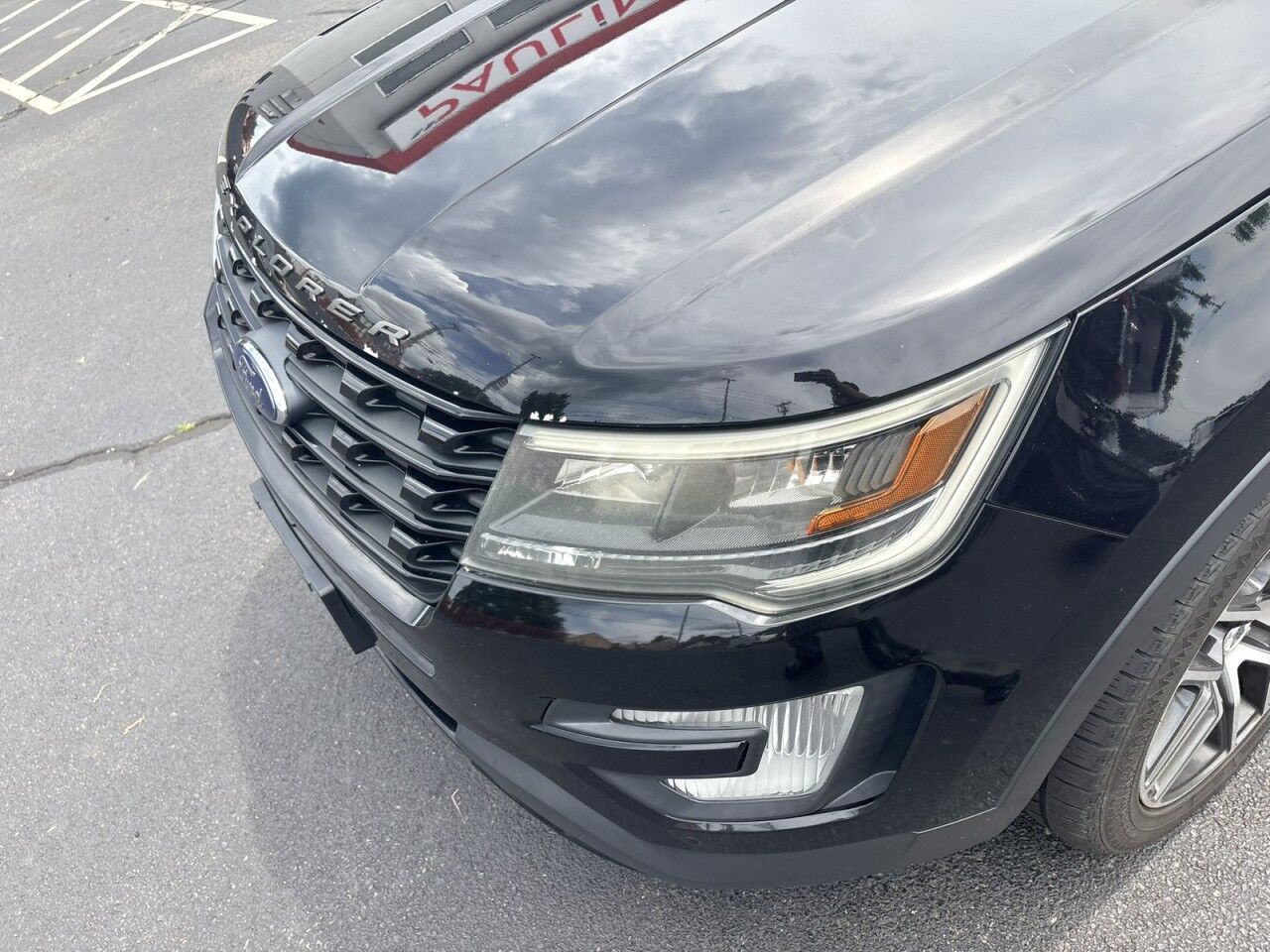 2016 Ford Explorer Sport Fitchburg MA