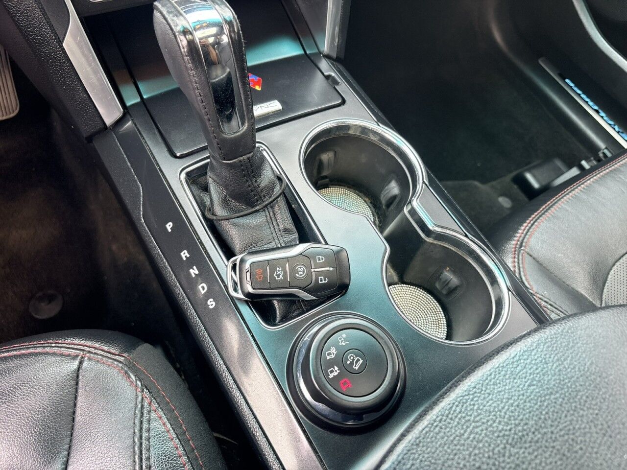 2016 Ford Explorer Sport Fitchburg MA