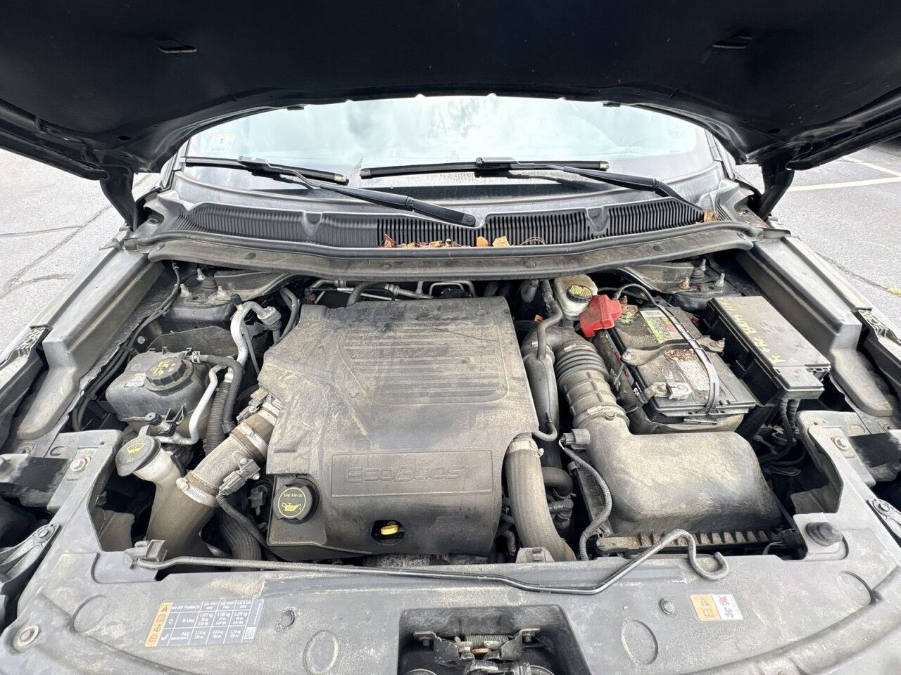 2016 Ford Explorer Sport Fitchburg MA