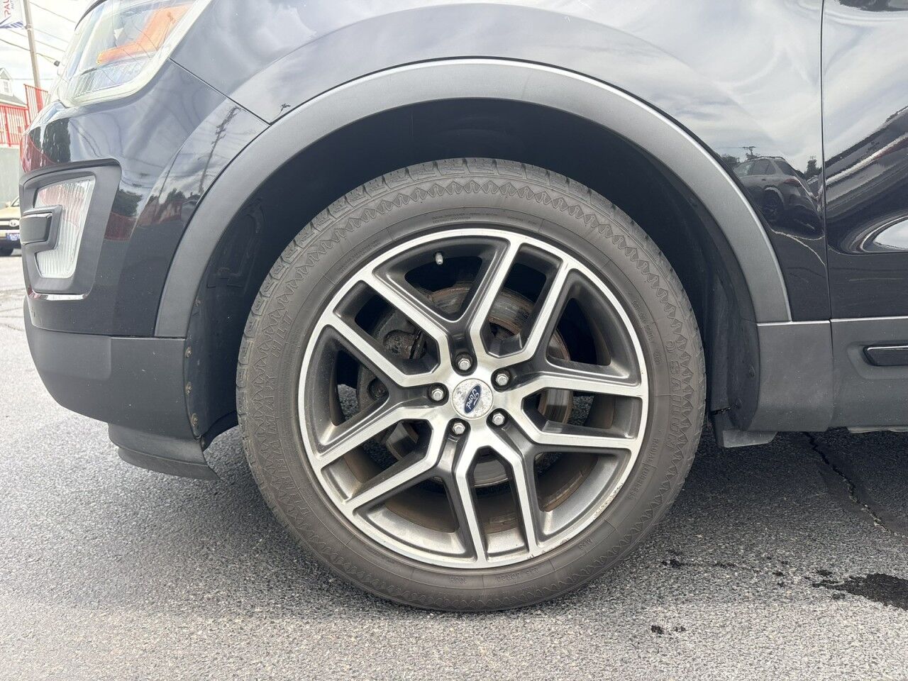 2016 Ford Explorer Sport Fitchburg MA