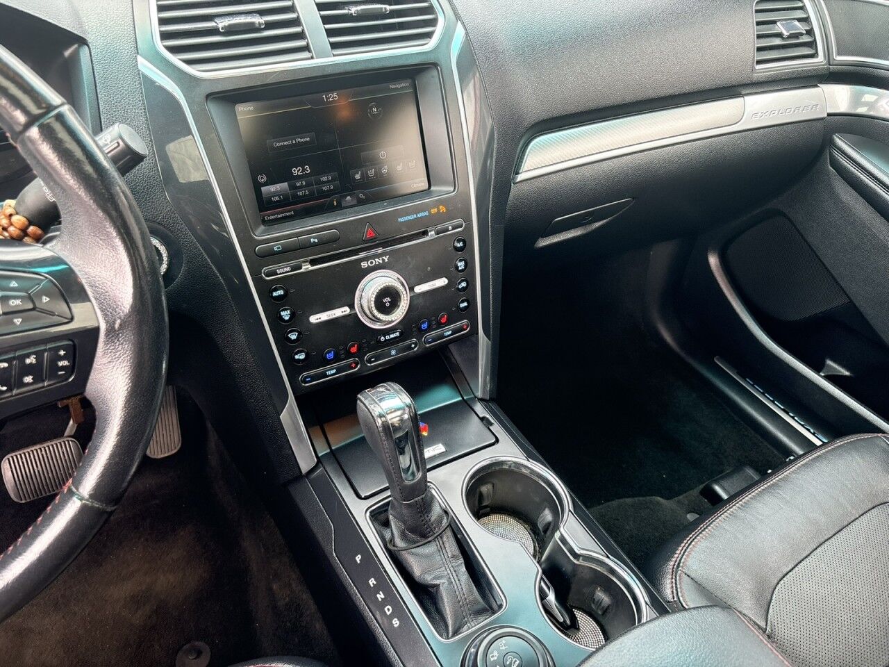 2016 Ford Explorer Sport Fitchburg MA