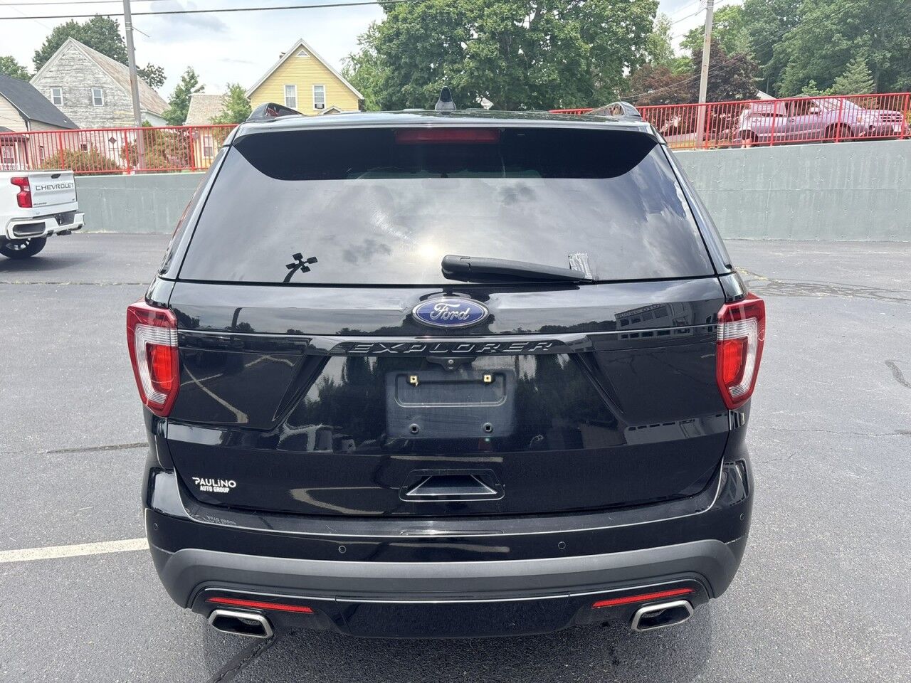 2016 Ford Explorer Sport Fitchburg MA