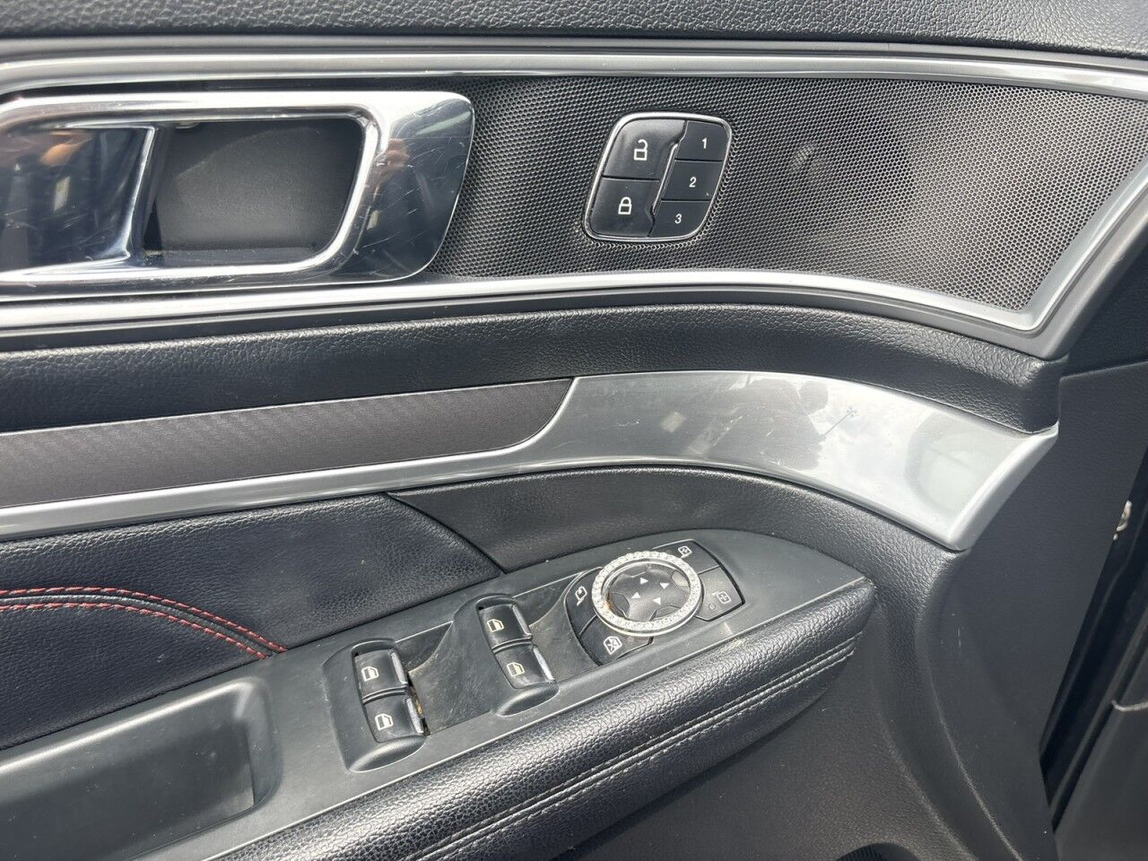 2016 Ford Explorer Sport Fitchburg MA
