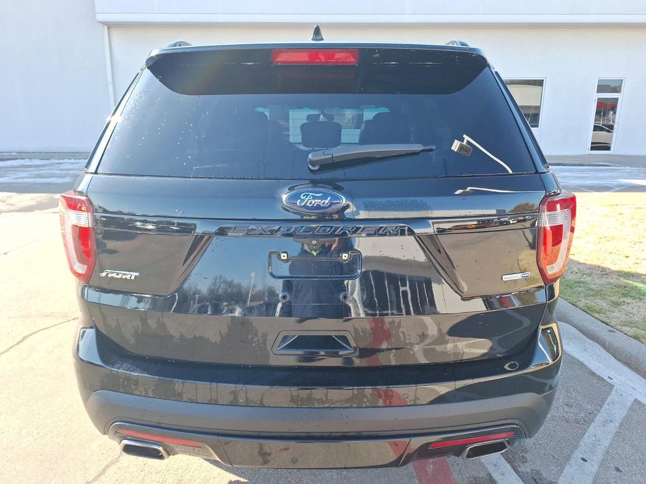 2016 Ford Explorer Sport Hurst TX