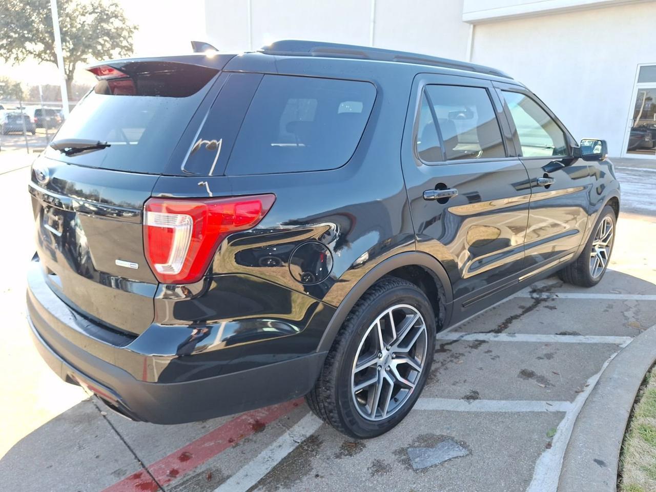 2016 Ford Explorer Sport Hurst TX