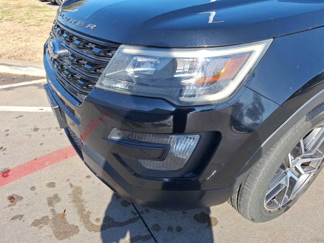 2016 Ford Explorer Sport Hurst TX