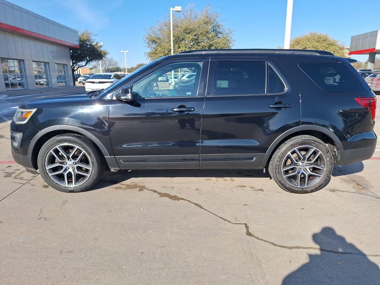 2016 Ford Explorer Sport Hurst TX