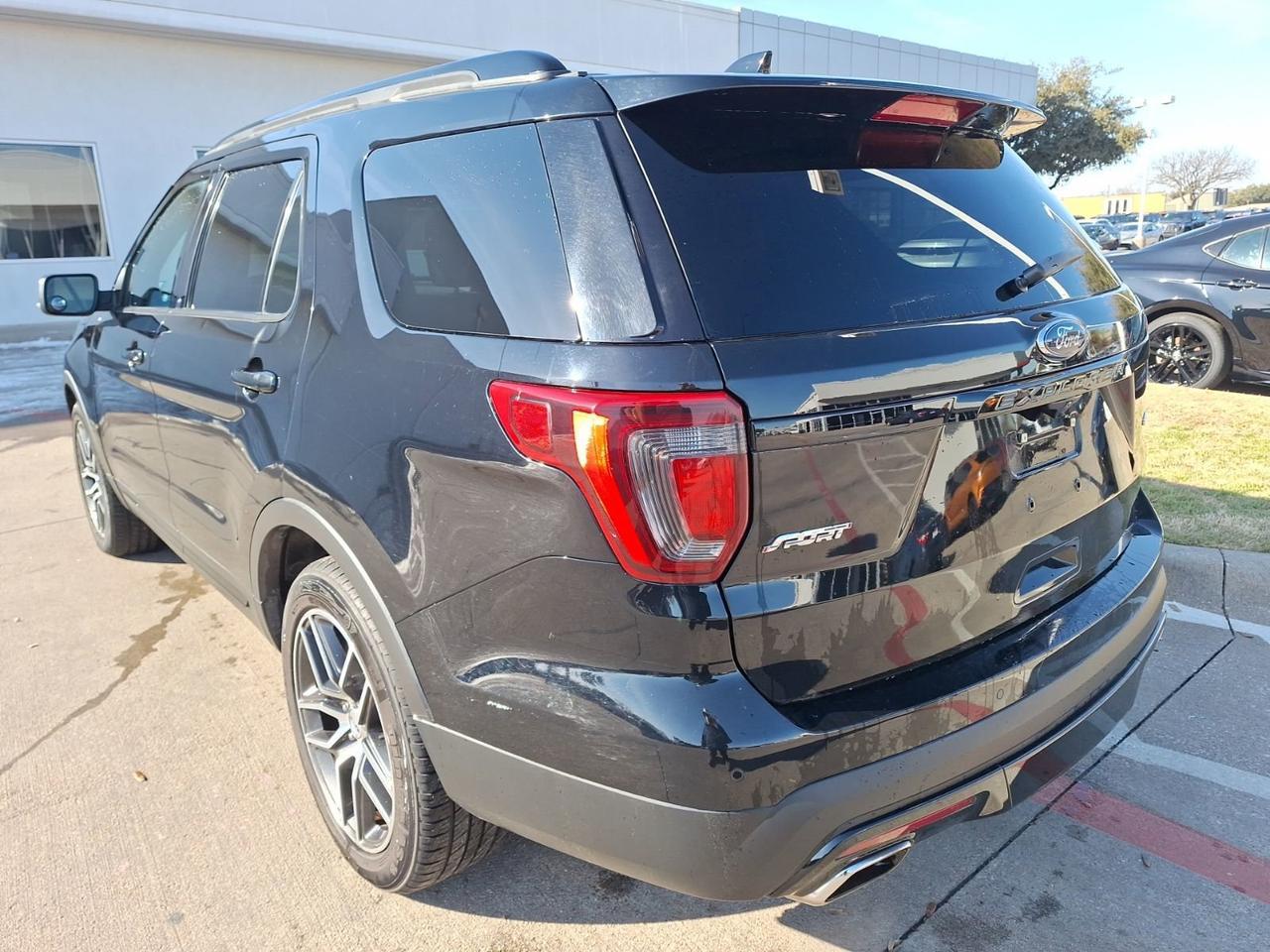 2016 Ford Explorer Sport Hurst TX