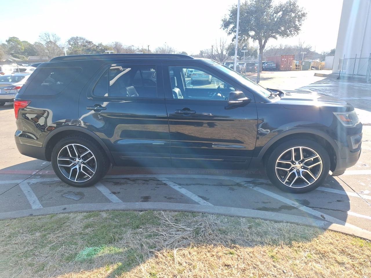 2016 Ford Explorer Sport Hurst TX
