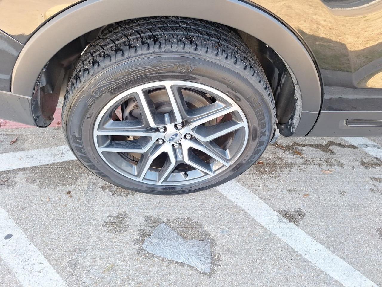 2016 Ford Explorer Sport Hurst TX