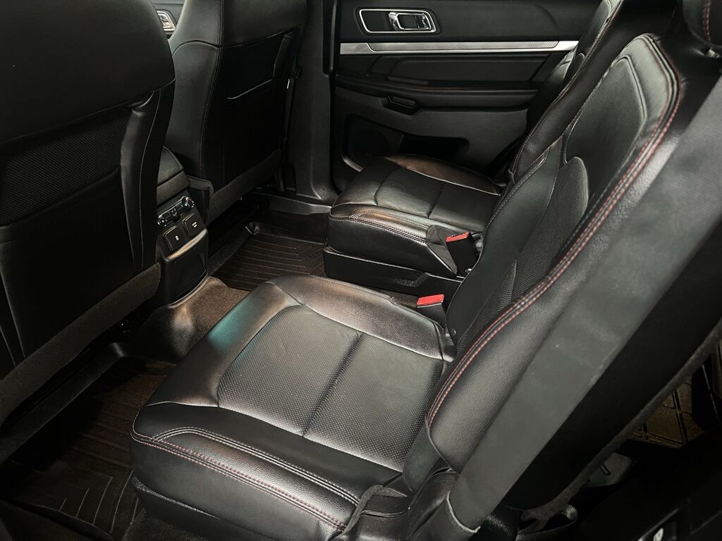 2016 Ford Explorer Sport Loveland CO