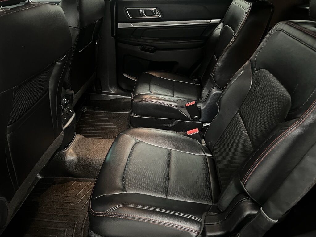 2016 Ford Explorer Sport Loveland CO