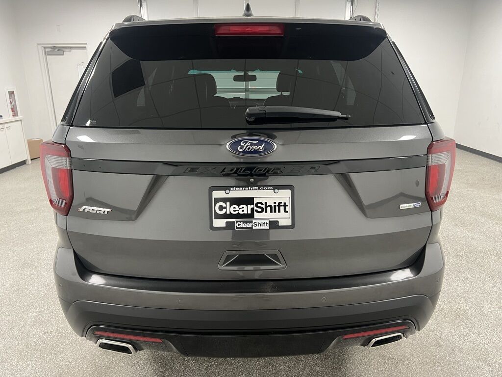 2016 Ford Explorer Sport Loveland CO