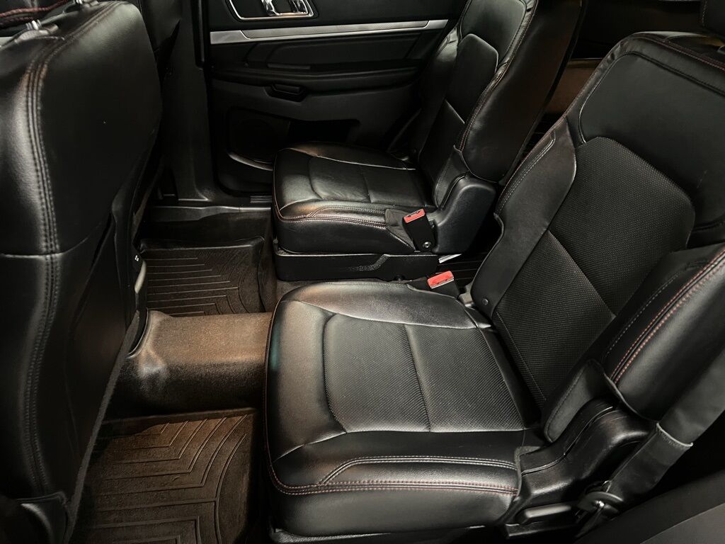 2016 Ford Explorer Sport Loveland CO