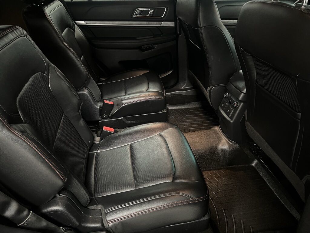2016 Ford Explorer Sport Loveland CO