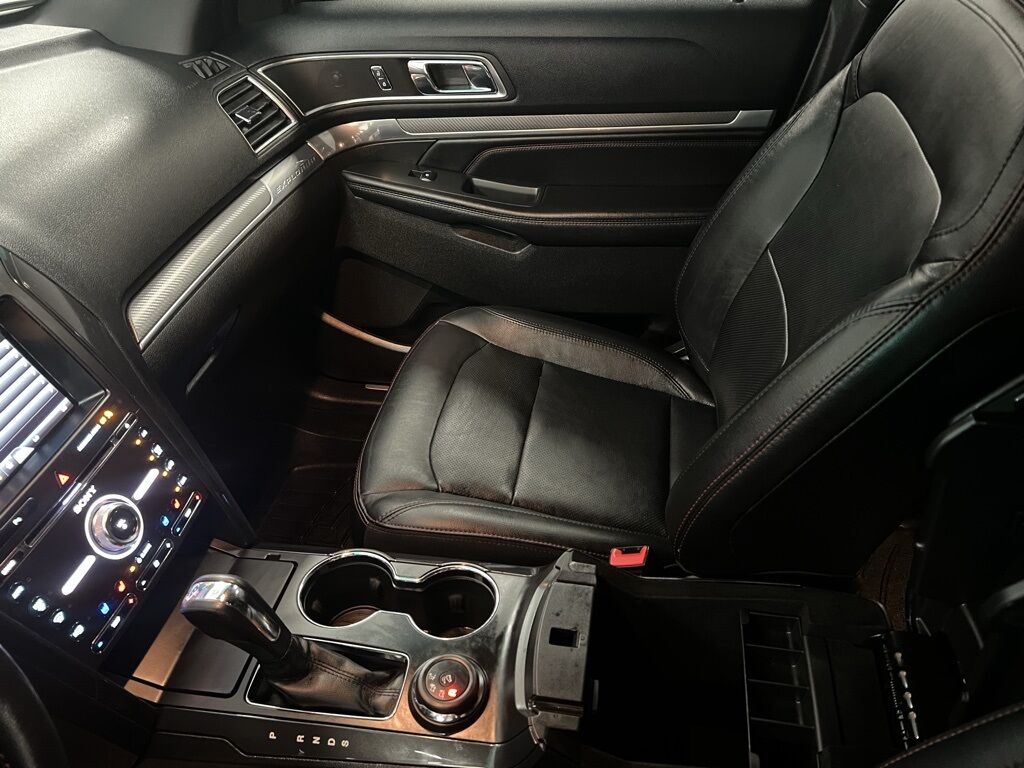 2016 Ford Explorer Sport Loveland CO