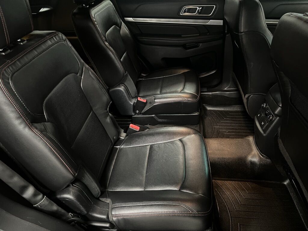 2016 Ford Explorer Sport Loveland CO