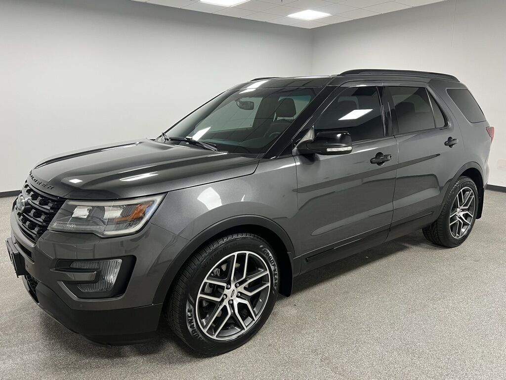2016 Ford Explorer Sport Loveland CO