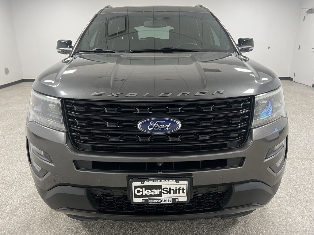 2016 Ford Explorer Sport Loveland CO