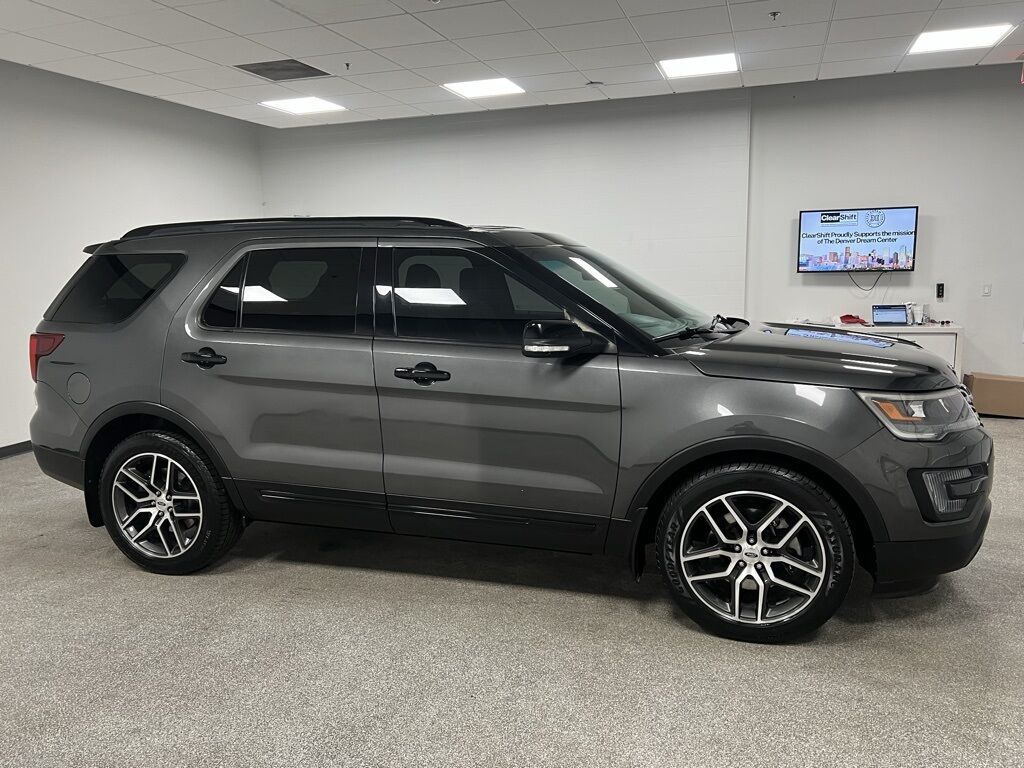 2016 Ford Explorer Sport Loveland CO