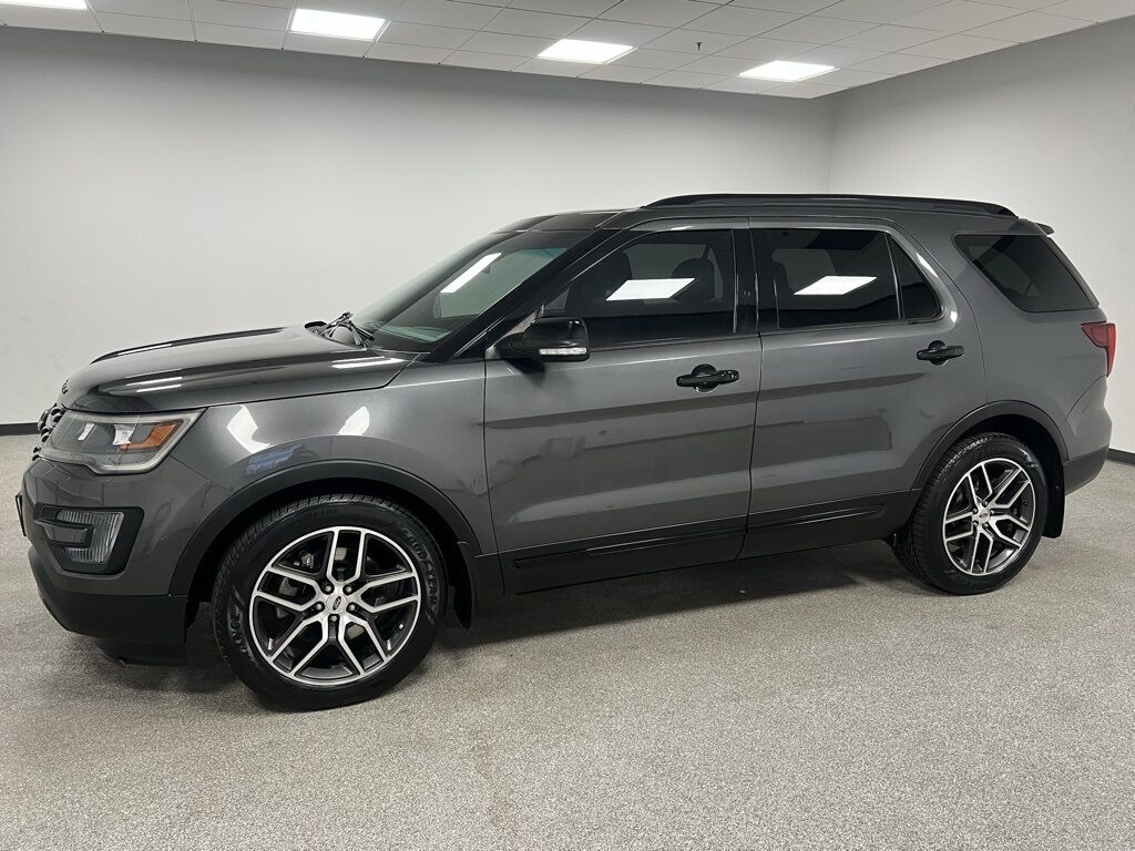 2016 Ford Explorer Sport Loveland CO