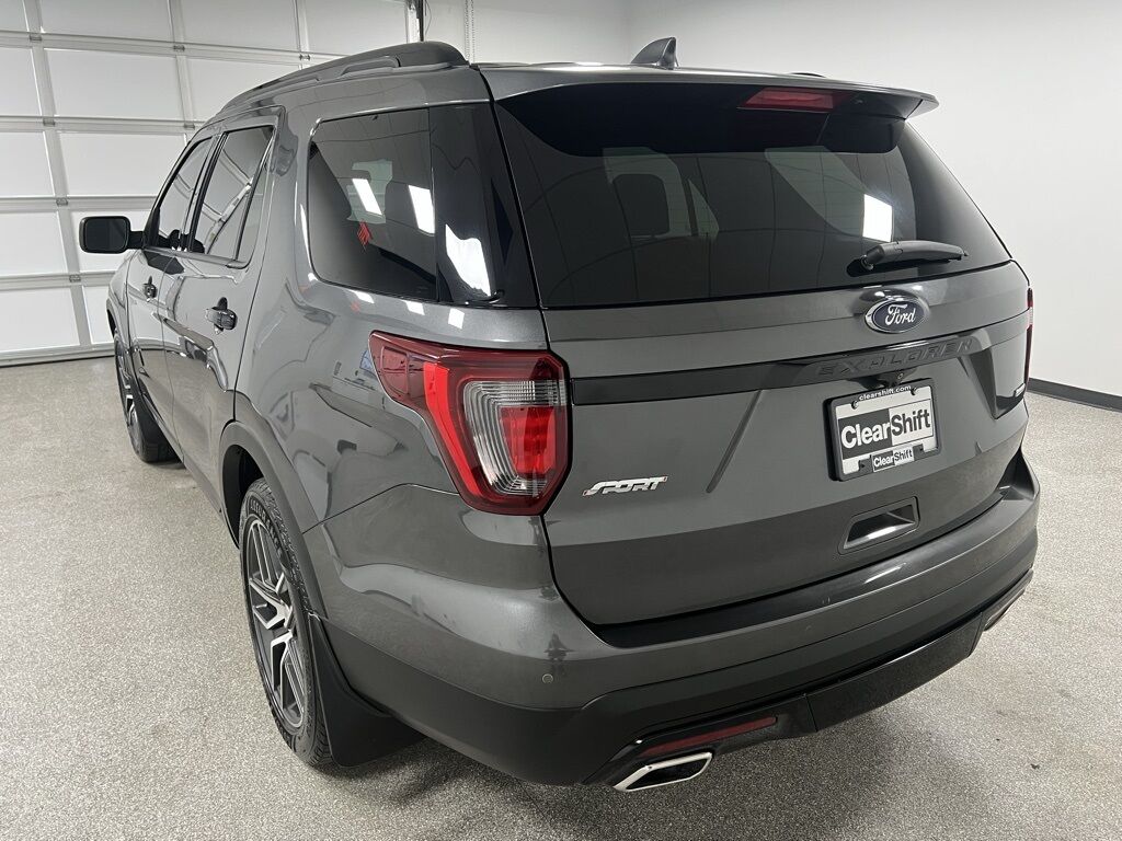 2016 Ford Explorer Sport Loveland CO