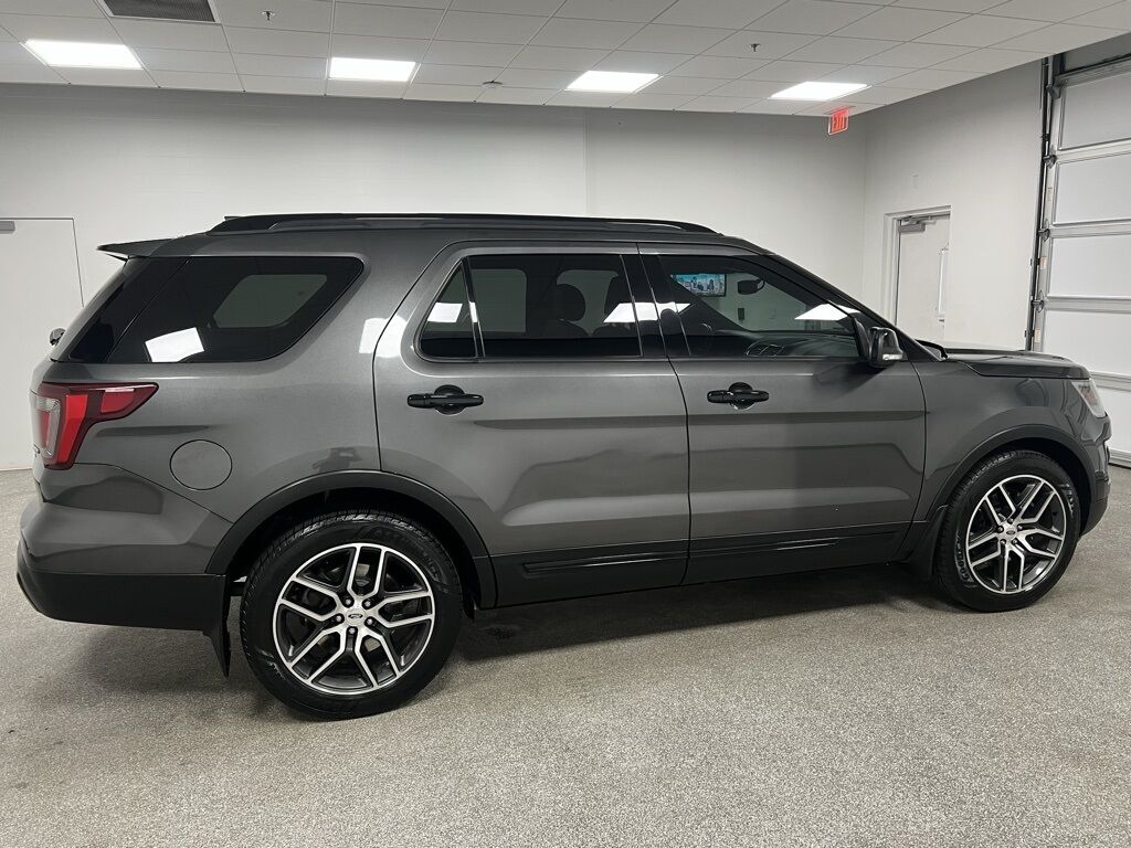 2016 Ford Explorer Sport Loveland CO