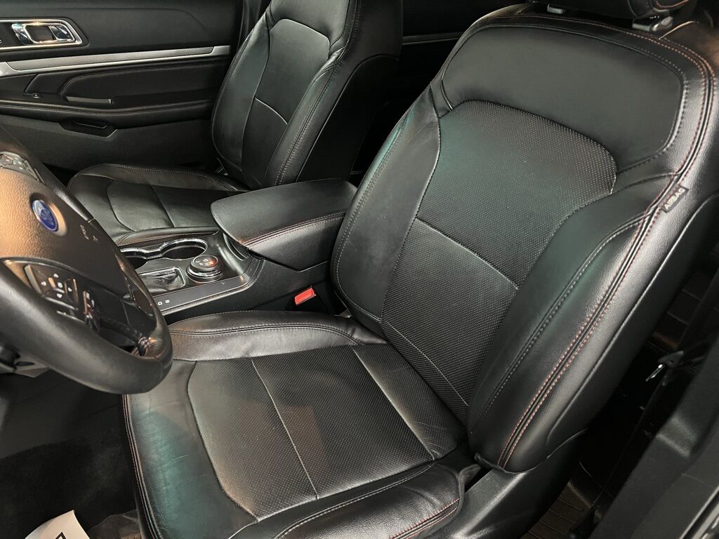 2016 Ford Explorer Sport Loveland CO