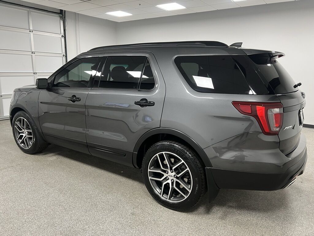 2016 Ford Explorer Sport Loveland CO